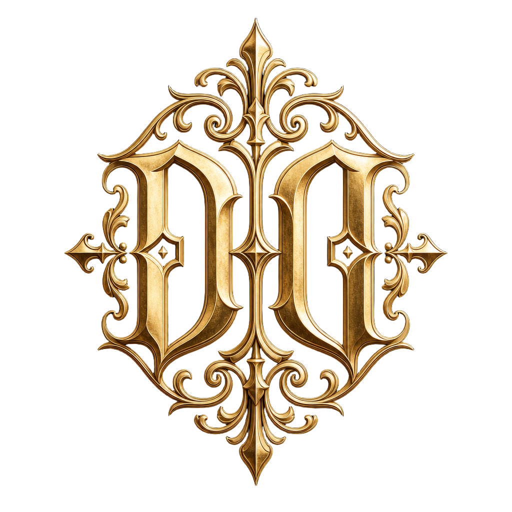Destiny's Princess monogram